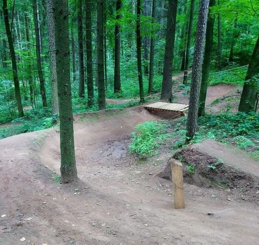 Bikepark Vlčka